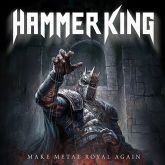 HAMMER KING - Make Metal Royal Again (Obi)