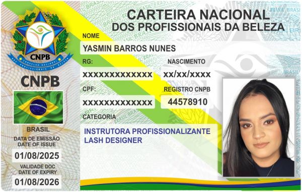 YASMIN BARROS NUNES