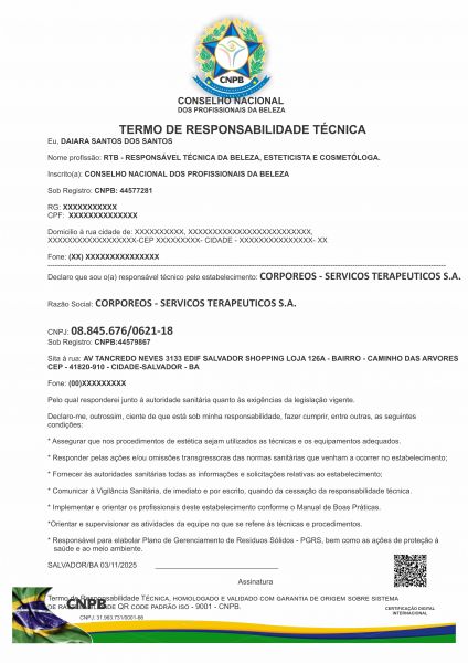 DAIARA SANTOS DOS SANTOS