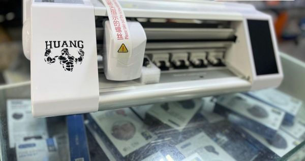 Máquina de produção de películas