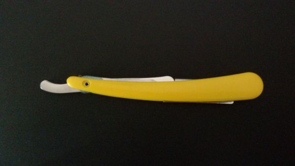 Navalhete Profissional Inox Super Barba