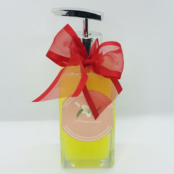 Sabonete Líquido Flor de Laranjeira 250ml