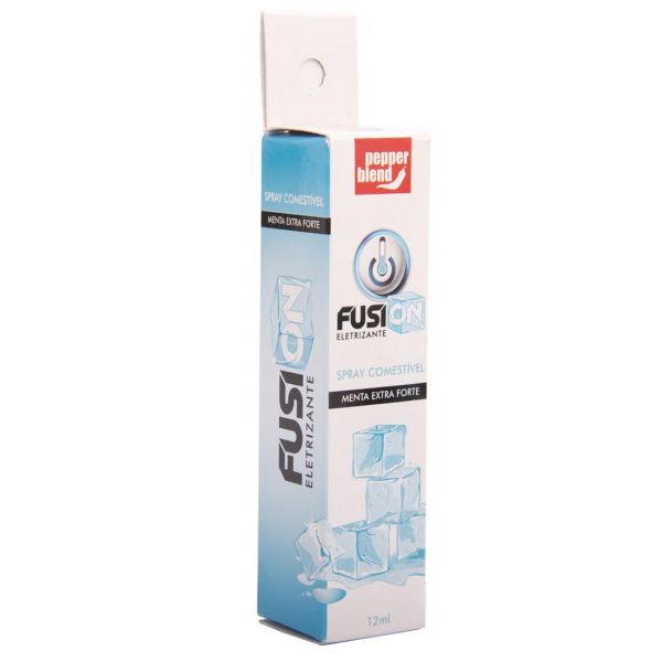 Fusion vibrador comestivel