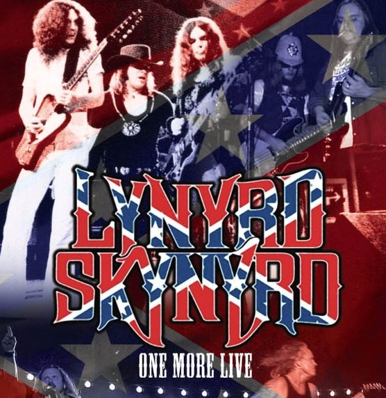 DVD LYNYRD SKYNYRD