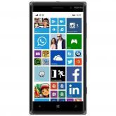 Smartphone Desbloqueado Windows 8.1 Tela 5" 16GB Preto - Nokia