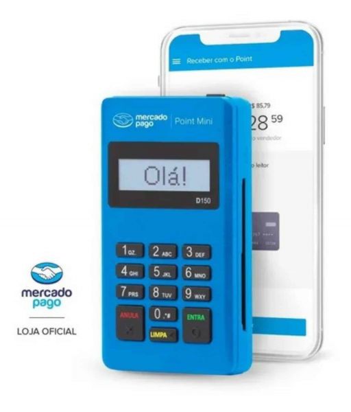 Point Mini é o modelo mais barato