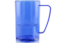 CANECA DE CHOPP 300 ML AZUL