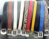 Cintos Variados
