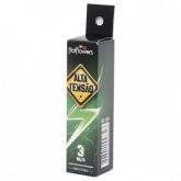Vibrador Líquido Spray Alta Tensão Vol. 3 - Hot Flowers