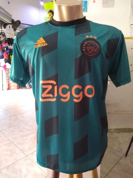 CAMISA DO AJAX