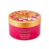 Body Butter Wild Scarlet