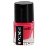 Esmalte Preta Gil Conta Mais