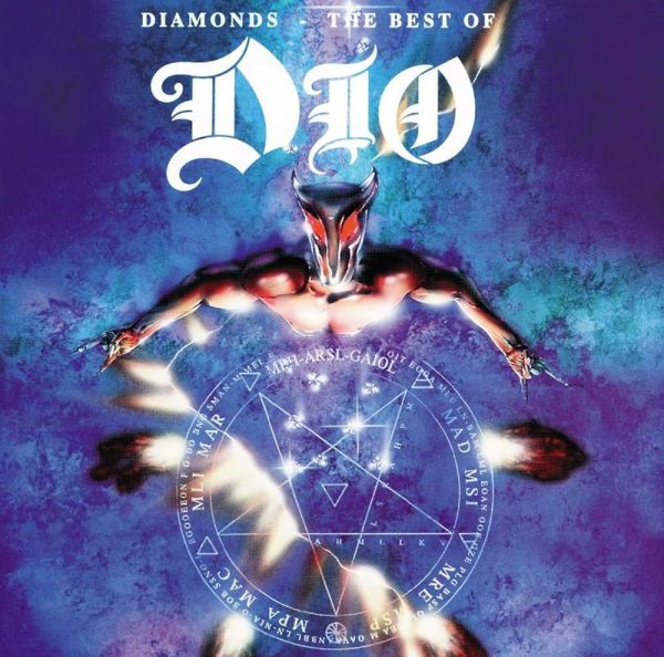 Dio - Diamonds: Best Of CD Nacional!!!
