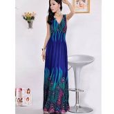 Moda Luxo: Vestido Verão, de Ótima Qualidade. Frete Grátis.