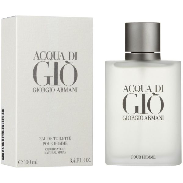 Perfume Acqua Di Gio 200ml-Giorgio Armani