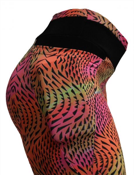 Legging (60/62) plus size, com Bolso Lateral Porta Celular