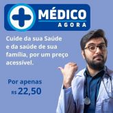 PSIQUIATRIA/MÉDICO AGORA TELEMEDICINA