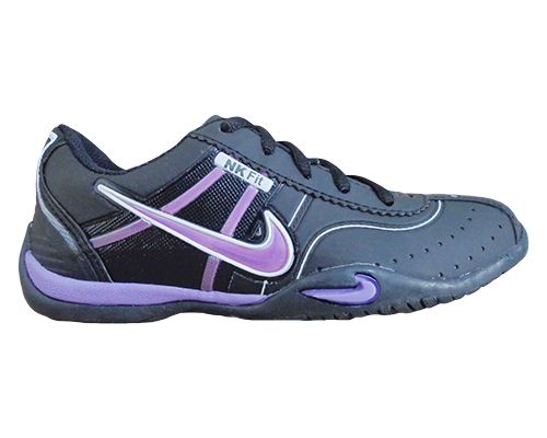 Tênis Nike Fit Preto e Roxo MOD:10774