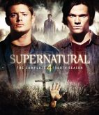 Box Dvd Supernatural 4º Temporada