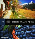 Trentino-Alto Adige - Trento - Col. Folha Cozinhas da Itália (capa dura)