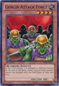 Goblin Attack Force BP01-EN118