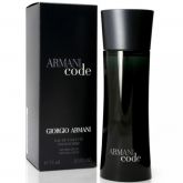 Armani Black Code