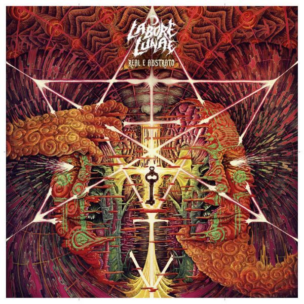 CD LABORE LUNAE - Real e Abstrato