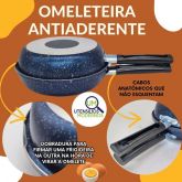353018.Omeleteira Calore 18 Azul Stone Alegrete