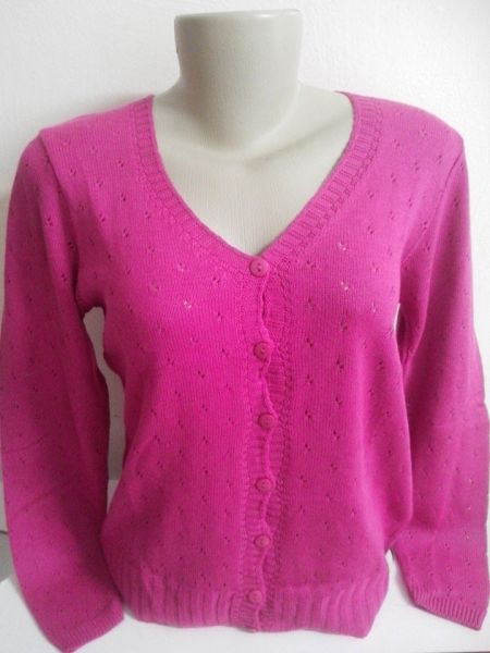 Cardigan Pink
