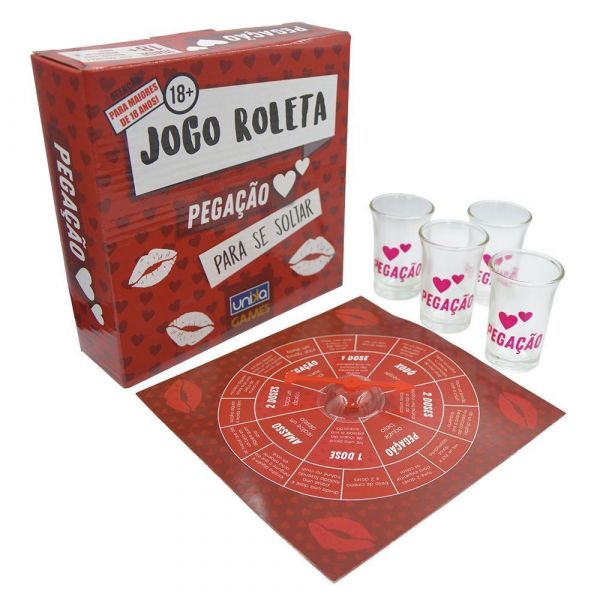 Roleta Pegação
