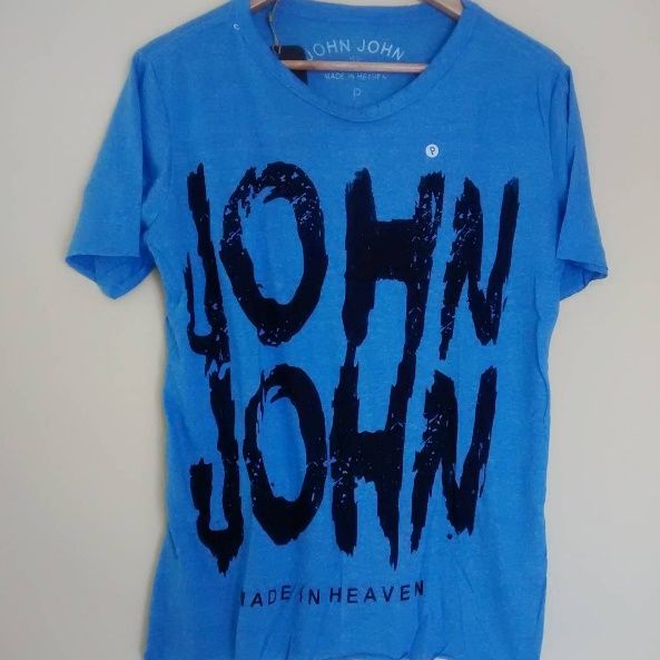 Camisa Básica John John