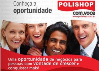 SAIBA COMO SE TORNAR UM EMPREENDEDOR POLISHOP !