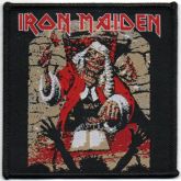 Iron Maiden - 10 more years [estampa]