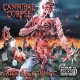 Cannibal Corpse - Eaten Back to Life CD Nacional Sun Records!!!!