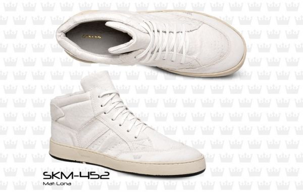 BOTA OSKLEN SOHO LONA - SKM-452