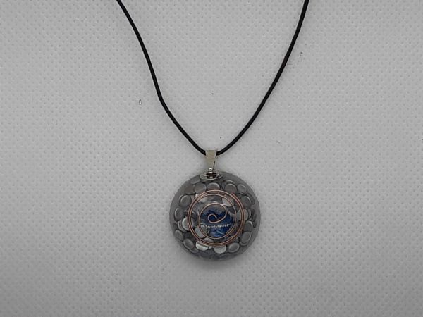 81069 - Orgonite Metabólico - Emagrecimento