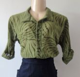 BLUSA MANGA 3/4