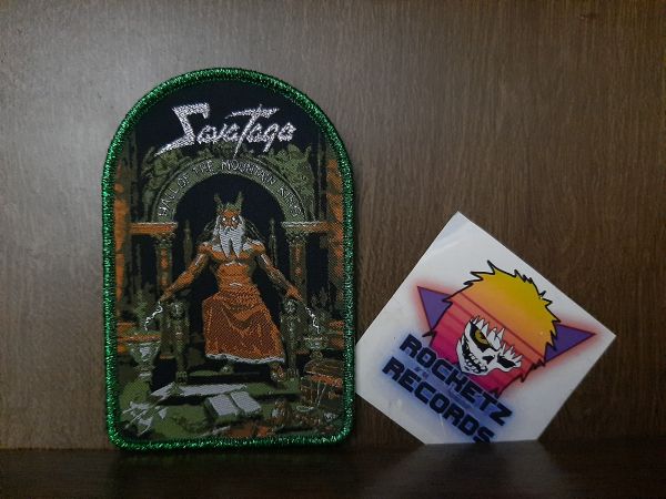 SAVATAGE - Hall Of The Mountain King (Oficial Importado)
