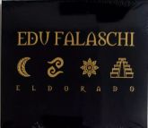 Edu Falaschi - Eldorado ( Slipcase + Poster )