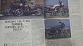Motor 3 Carros Motos 39 Dez 1983 Acidentes moto Ultraleves Curso Trial