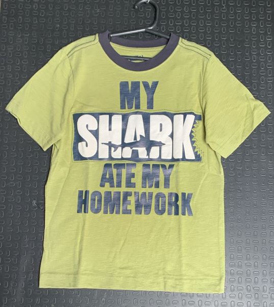 Camisa305 4 anos