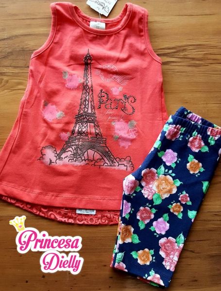 Conjunto Tamanho 2