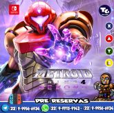 Metroid Prime 4: Beyond