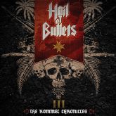 Hail Of Bullets - III: The Rommel Chronicles CD Nacional com Slipcase!!!