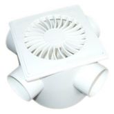CAIXA SIFONADA 10X10 ONCA 100X100X50