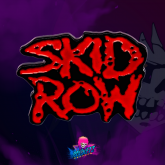 SKID ROW (Pin Oficial Importado)