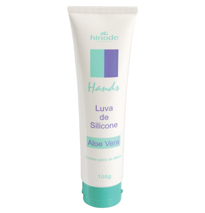 HANDS LUVAS DE SILICONE 100g - HINODE
