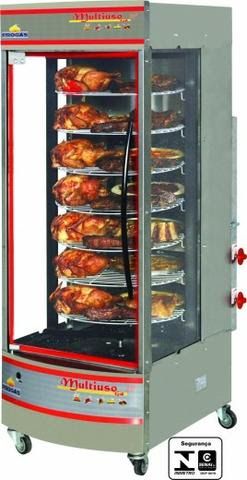 Frangueira Giratoria