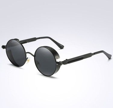 2017 homens Fashion aviador Óculos de sol polarizado
