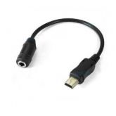 Cabo Adaptador Gopro De Microfone Hero3 3,5mm Go Pro Usb